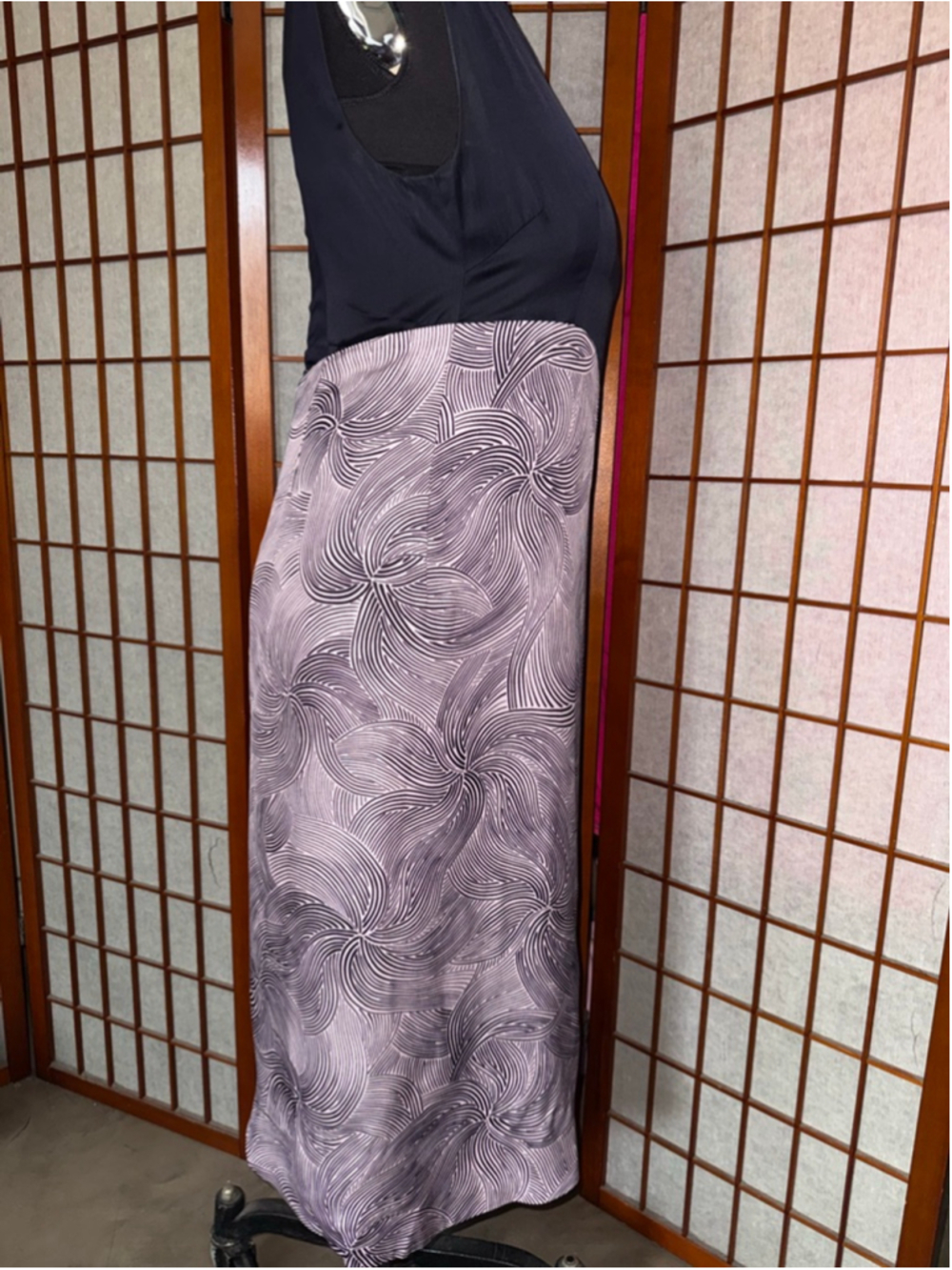 Dries Van Noten Asymmetrical Dress Size 44 - Picture 4 of 8